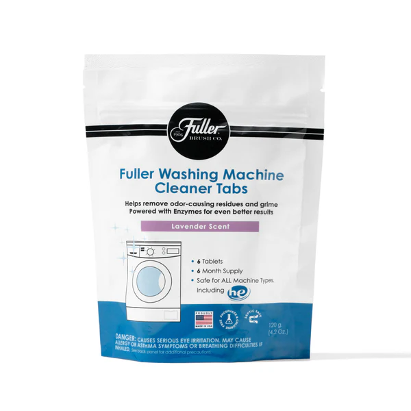 Fuller Brush Washing Machine Cleaner Tabs